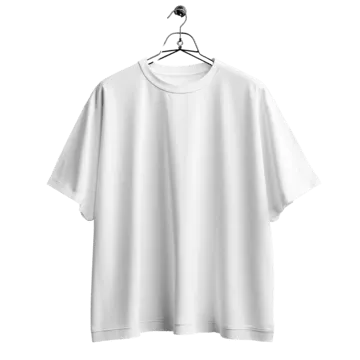 Premium White Cotton Tee